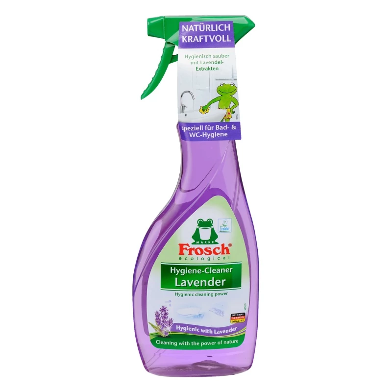 Frosch higiénikus tisztító szórófejes Levendula 500ml