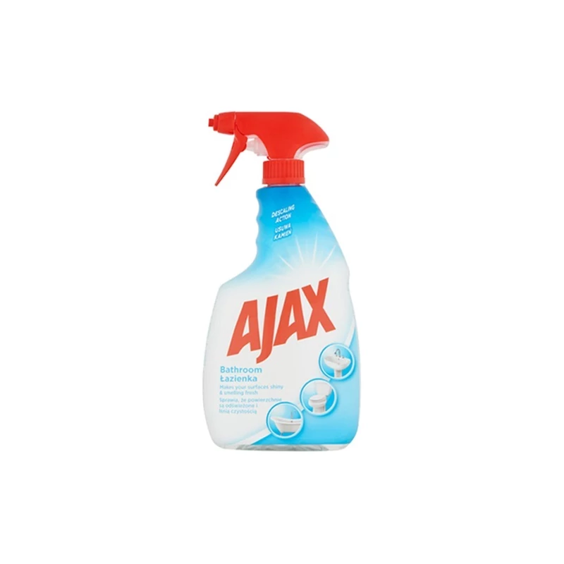 Ajax spray Fürdőszobai 750ml