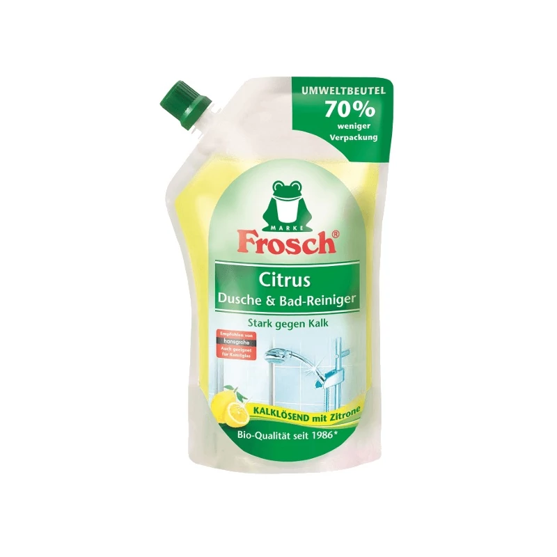 Frosch fürdőszobai tisztító utántöltő 500ml