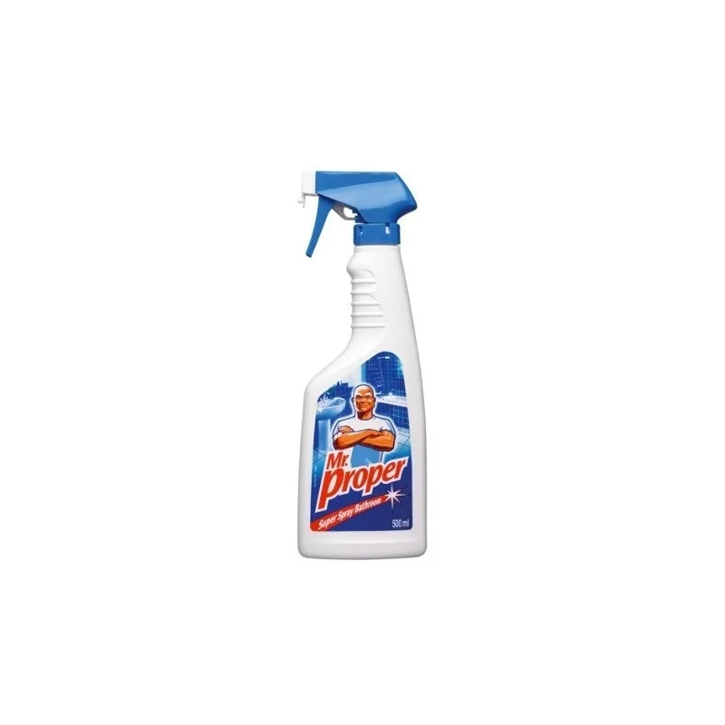 Mr. Proper szórófejes fürdőszobai tisztítószer 500ml