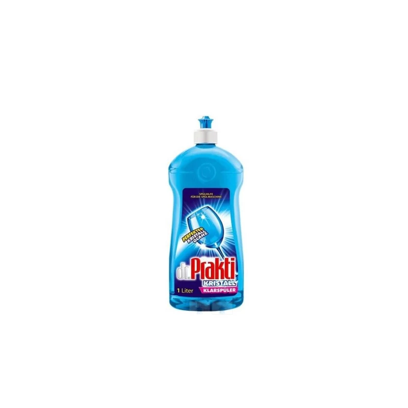 Dr.Prakti mosogatógép öblítő 1000ml