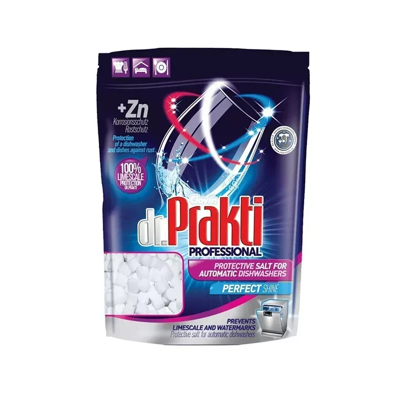 Dr.Prakti regeneráló só mini tabletta 1,5kg