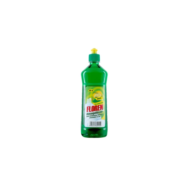 Floren mosogatószer Citrom 500ml