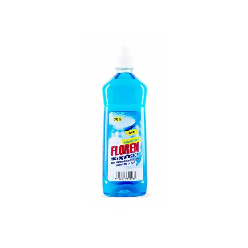 Floren mosogatószer Tenger 500ml