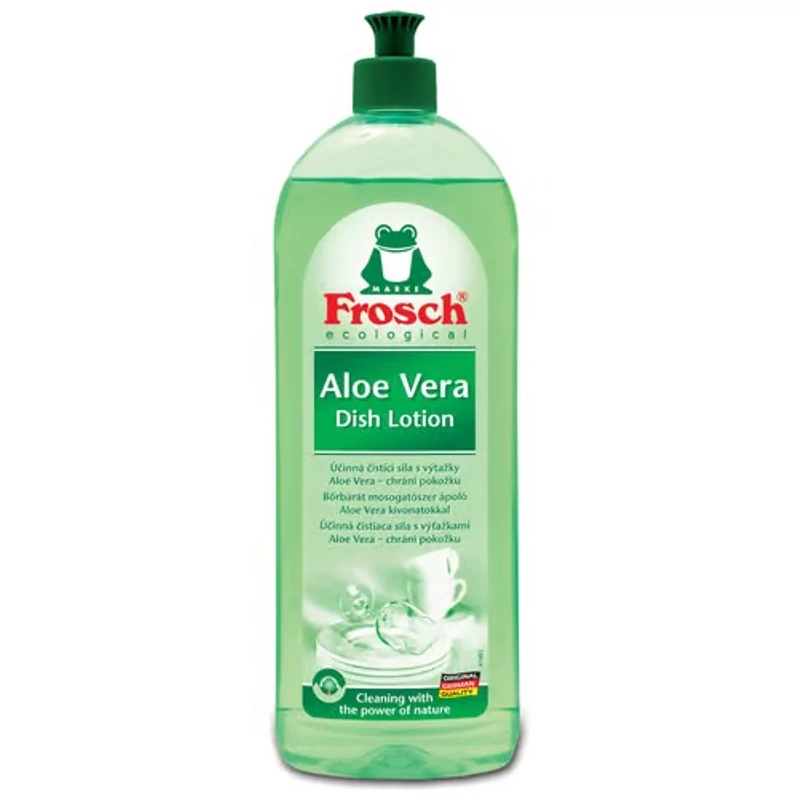 Frosch mosogató Aloe Vera 750ml
