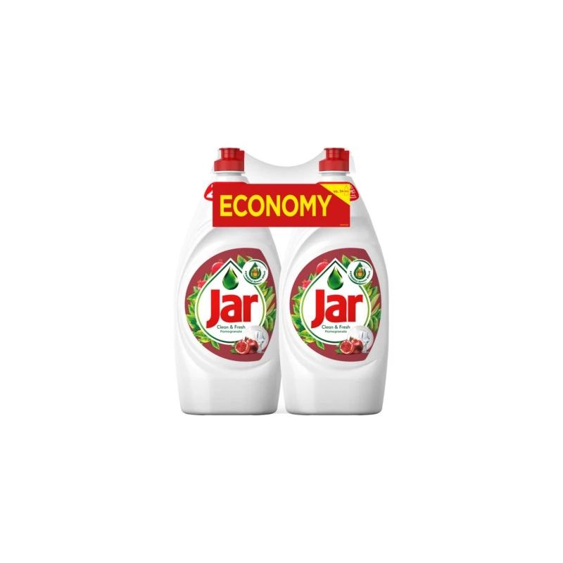 Jar mosogatószer Gránátalma 2*900ml