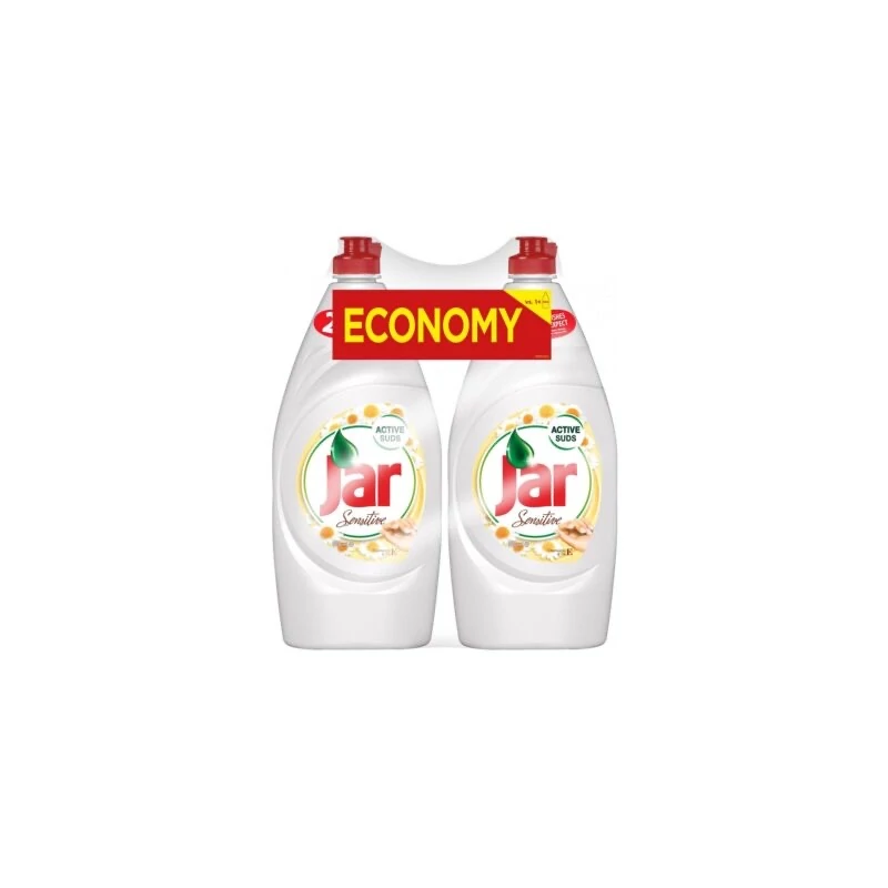 Jar mosogatószer Sensitive Kamilla 2*900ml