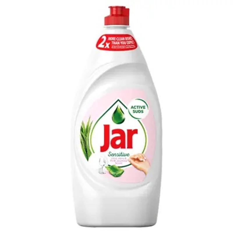 Jar mosogatószer Aloe&Pink Jázmin 450ml