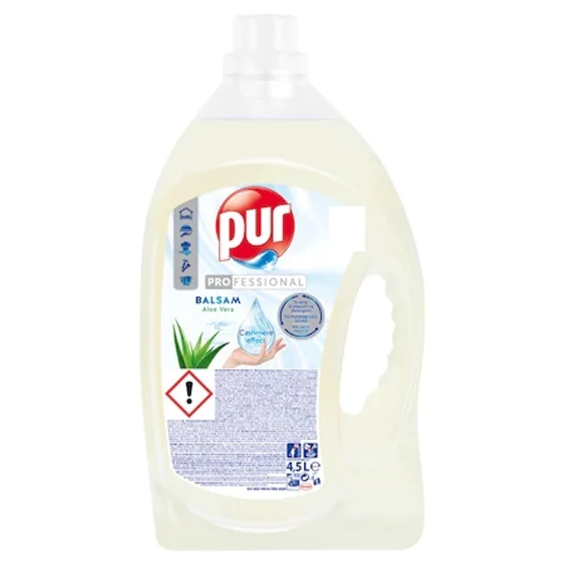Pur mosogató Balzsam Aloe Vera 4.5l