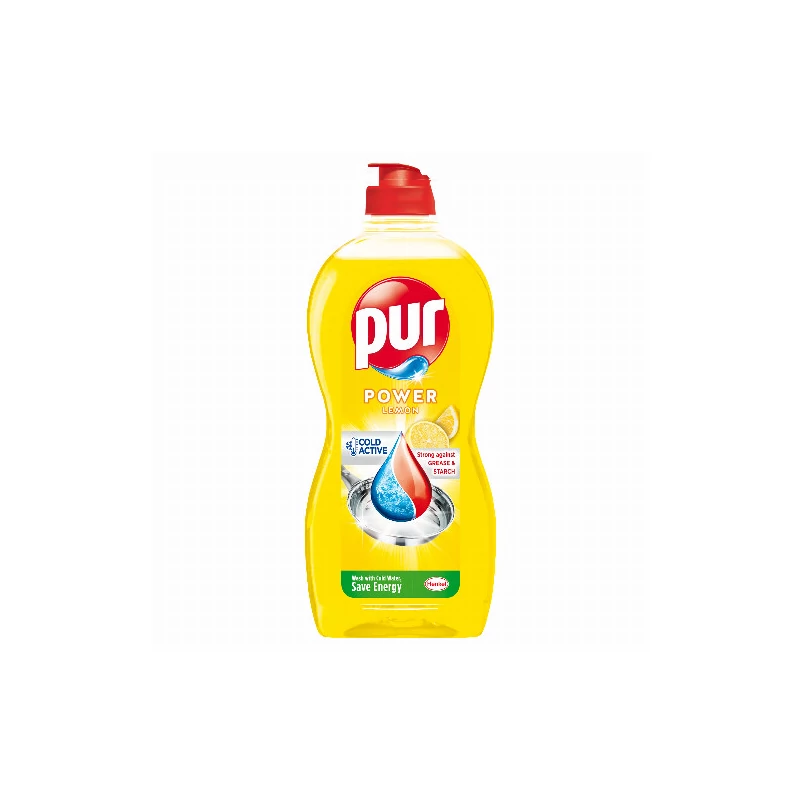 Pur mosogató Citrom 450ml
