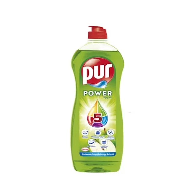Pur mosogató Apple 750ml
