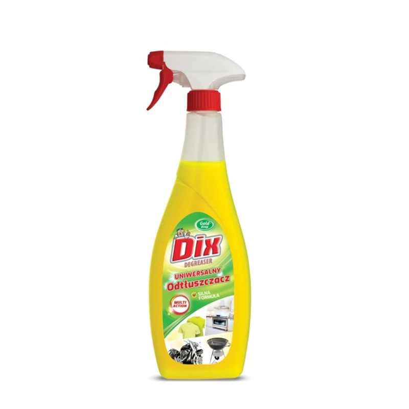 Dix zsíroldó spray 750ml