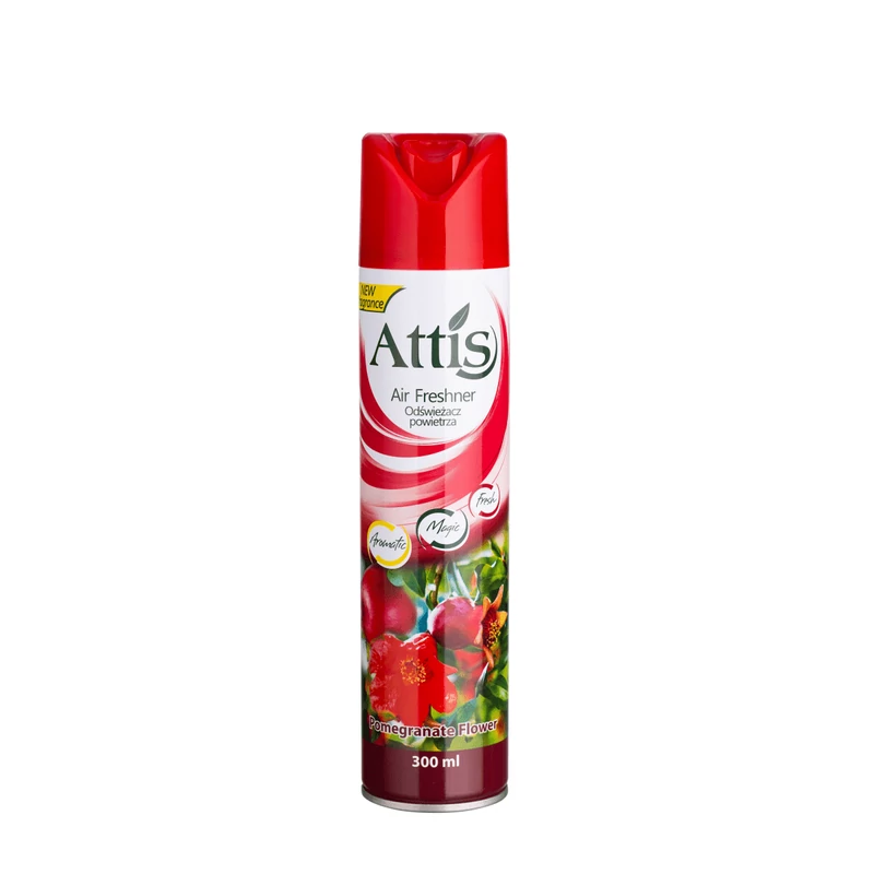 Attis légfrissítő aerosol 3in1 Pomegranate 300ml