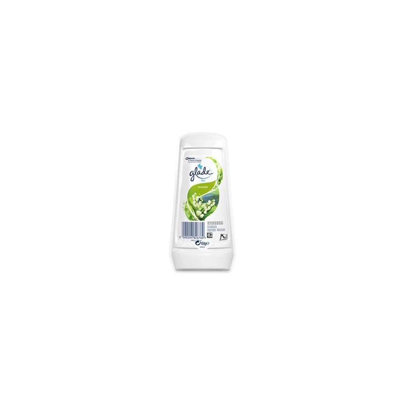 Glade zselés légfrissítő Citrus 150g Glade zselés légfrissítő Gyöngyvirág 150g