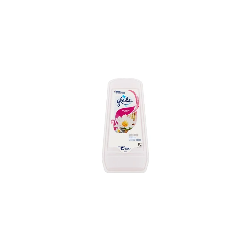 Glade zselés légfrissítő Relax Zen 150g