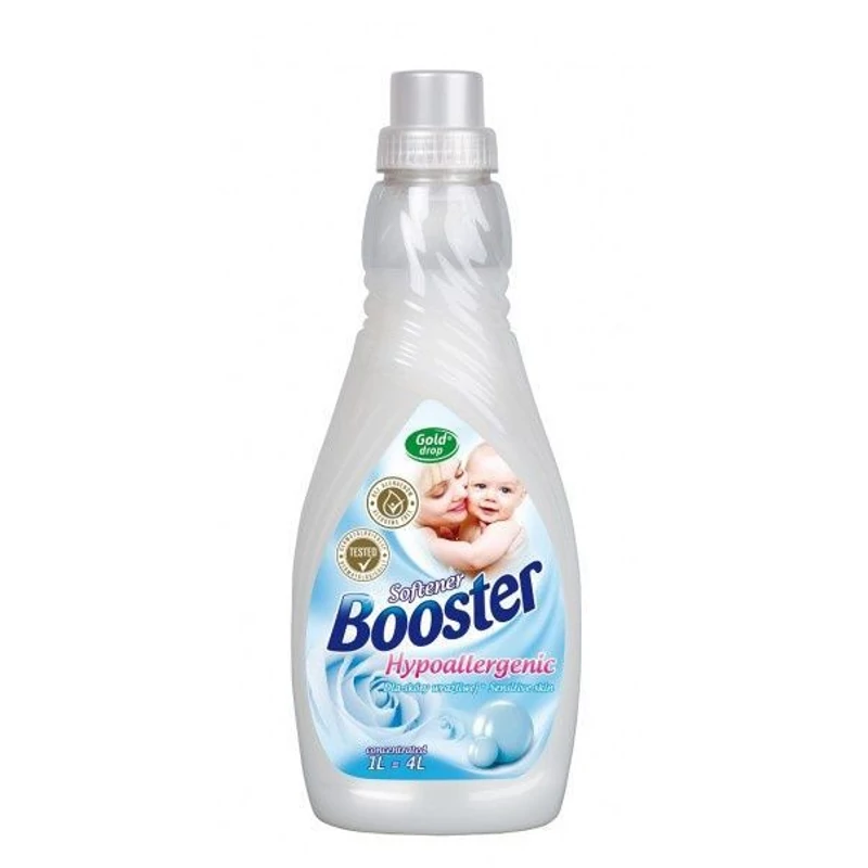 Booster öblítő koncentrátum Hypoallergén 1l