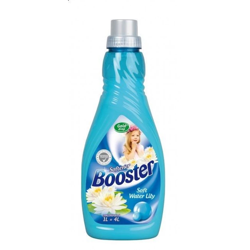Booster öblítő koncentrátum Lágy vizililiom 1l