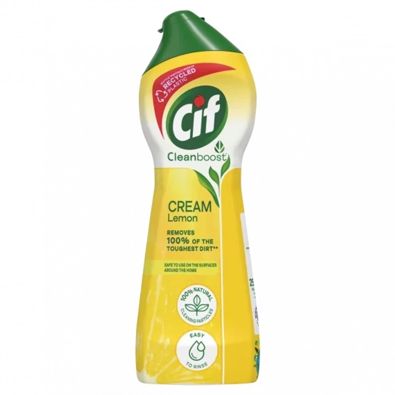 Cif súrolókrém Citrom 250ml