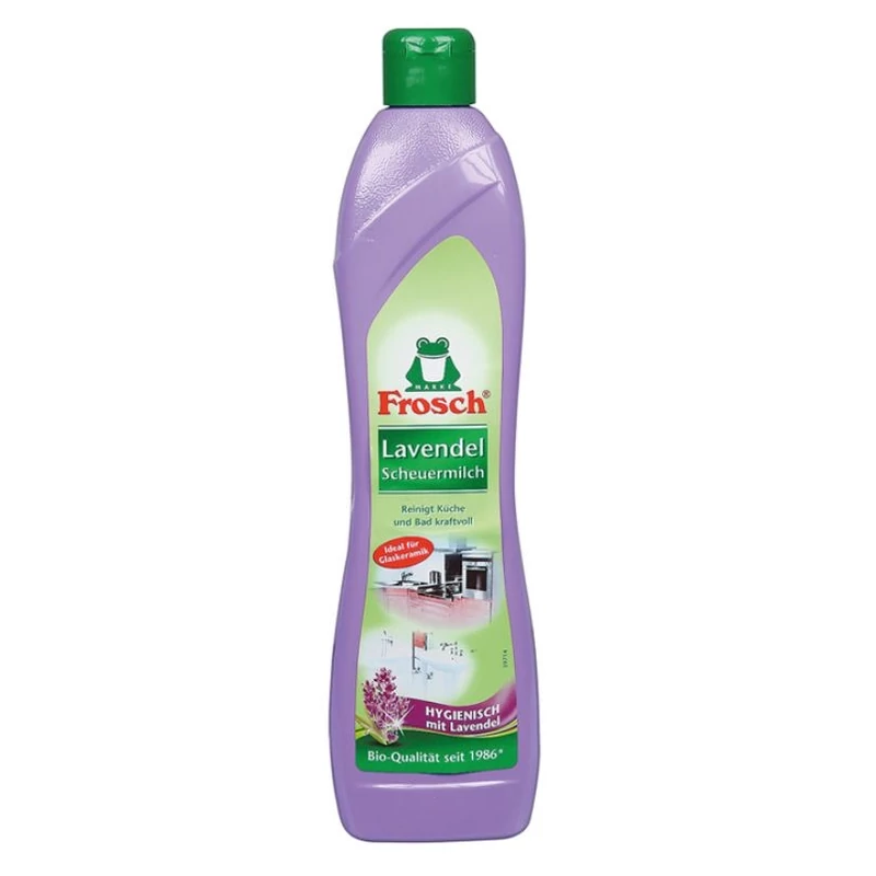 Frosch súrolókrém Levendula 500ml