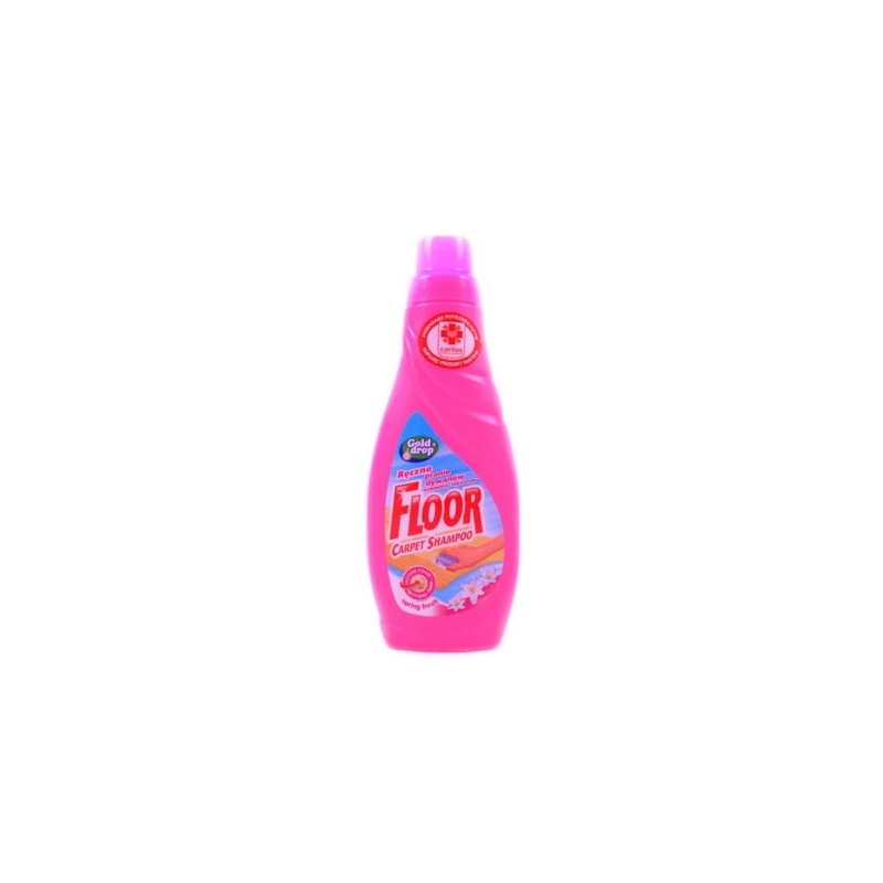 Floor szőnyegtisztító kézi Tavaszi 500ml