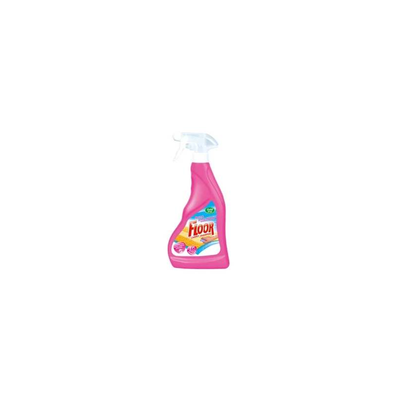 Floor szőnyegtisztító kézi szórófejes Tavaszi 500ml