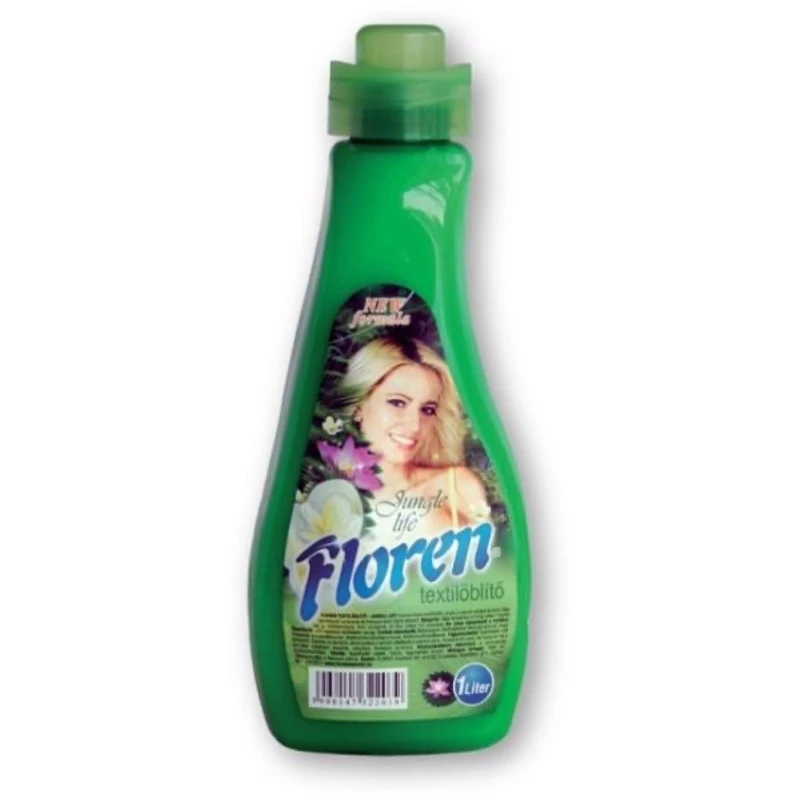 Floren öblítő Jungle Life 1l