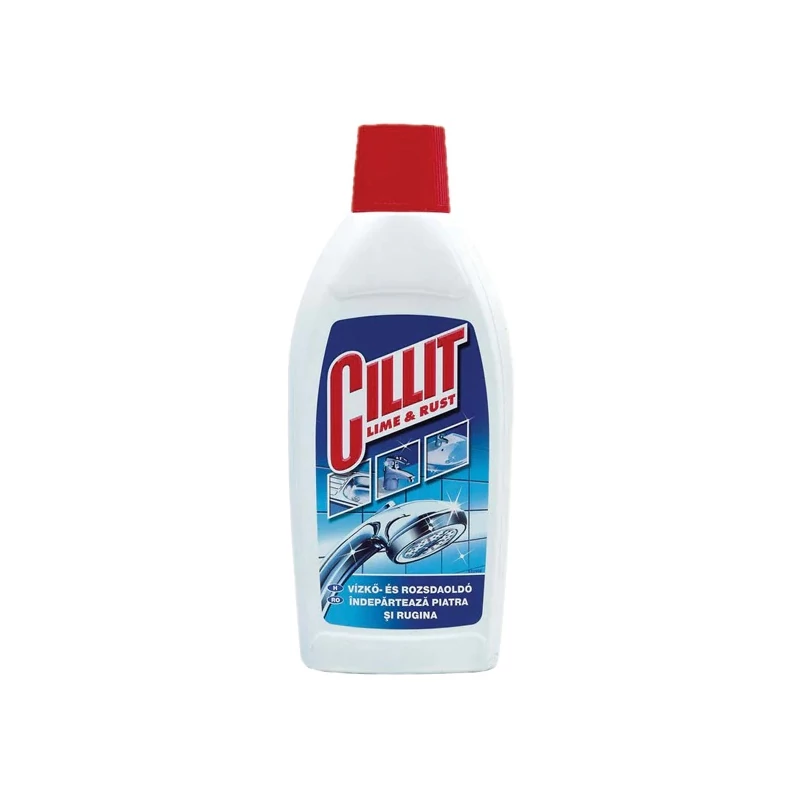 Cillit vízkő és rozsdaoldó 450ml