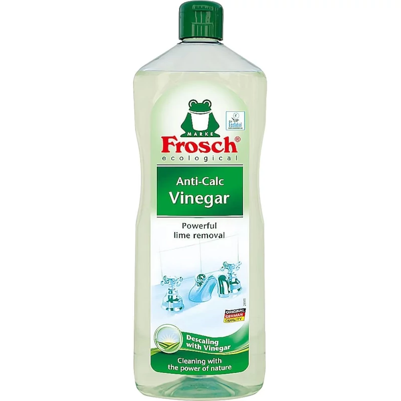 Frosch általános vízkőoldó Ecetes 1l
