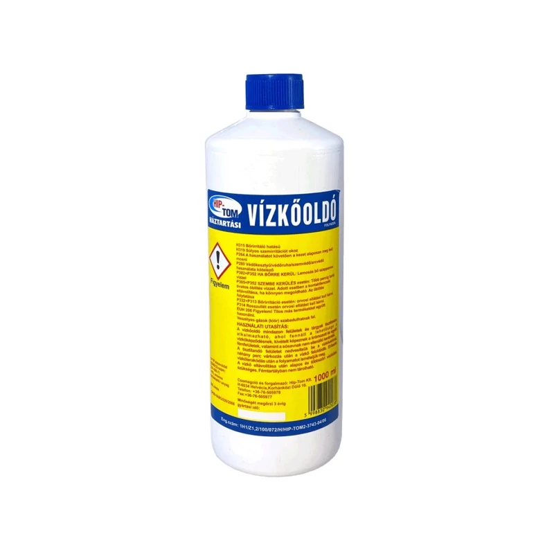 Vízkőoldó 20% 1l