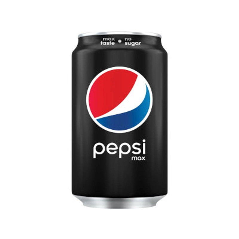 Pepsi max energiamentes szénsavas üdítőital édesítőszerekkel 330ml