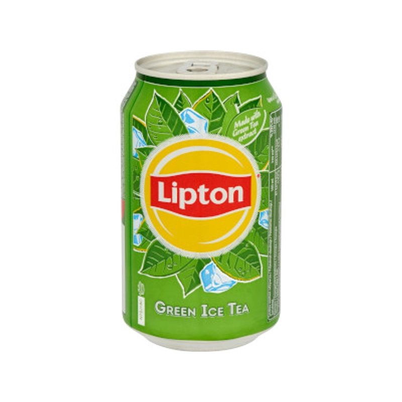 Lipton Ice Tea zöld tea ízű szénsavmentes üdítőital 330ml