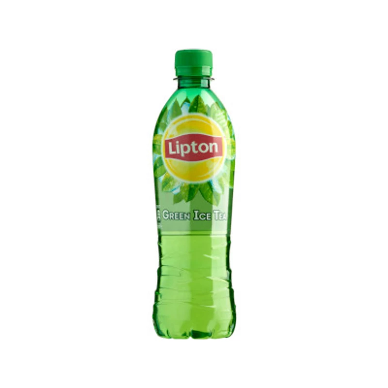 Lipton Ice Tea zöld tea ízű szénsavmentes üdítőital 500ml
