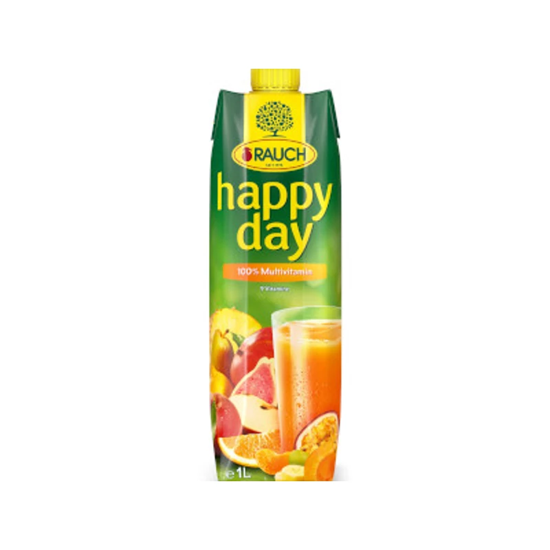 Happy Day Multivitamin 100%-os 1l