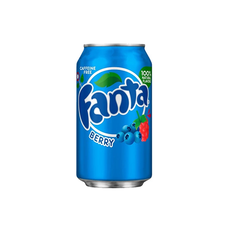 Fanta Berry 355ml