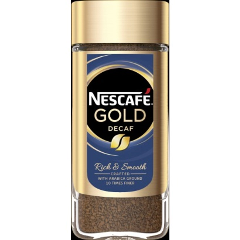 Nescafe Gold koffeinmentes 100g