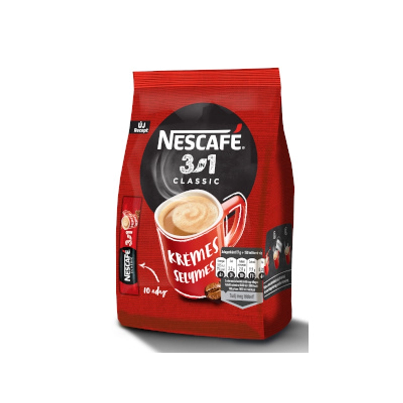 Nescafe 3in1 Classic 10*17g