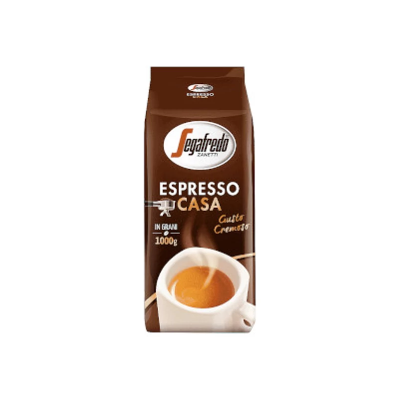 Segafredo Espresso Casa szemes kávé 1kg