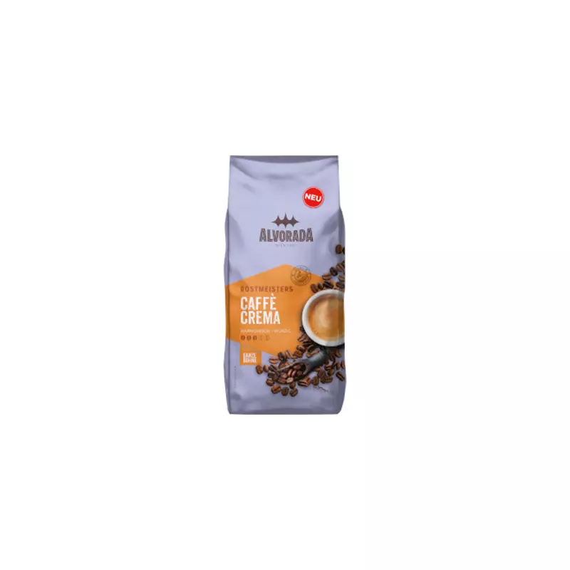 Alvorada Caffé Crema szemes kávé 1kg