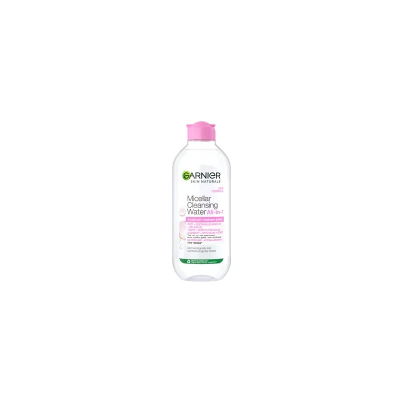 Garnier Micellás víz Érzékeny bőrre 400ml