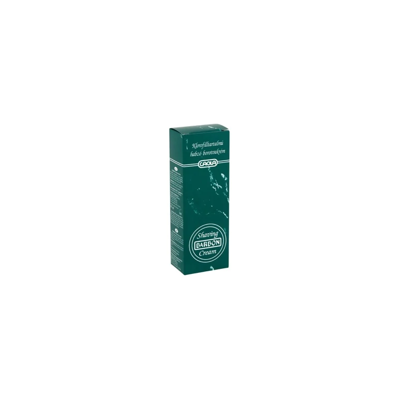 Barbon borotvakrém 85ml