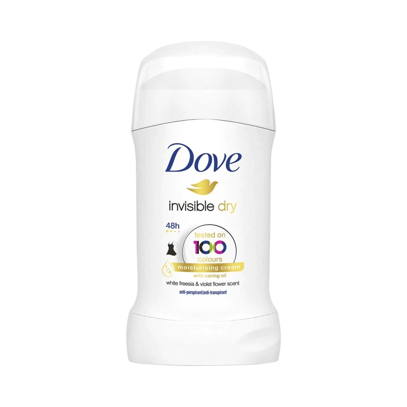Dove deo stift Invisible dry 40ml