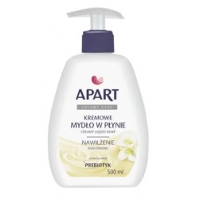 Apart folyékony szappan Jasmine 500ml