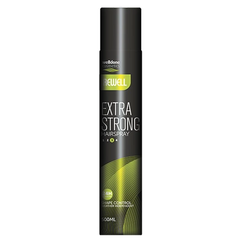 Rewell hajlakk Extra Strong 500ml