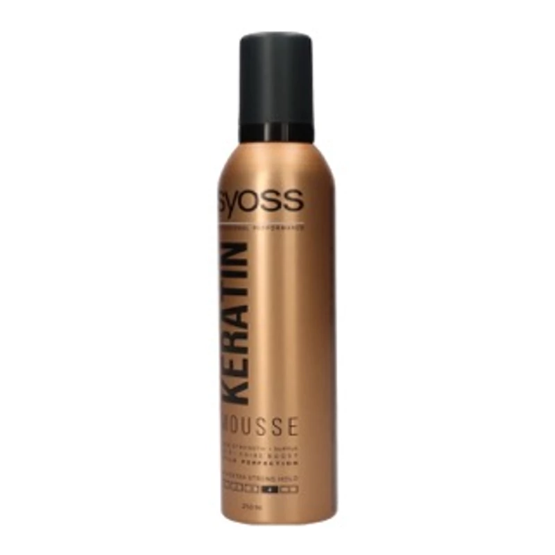 Syoss hajhab keratin style Perfection 250ml