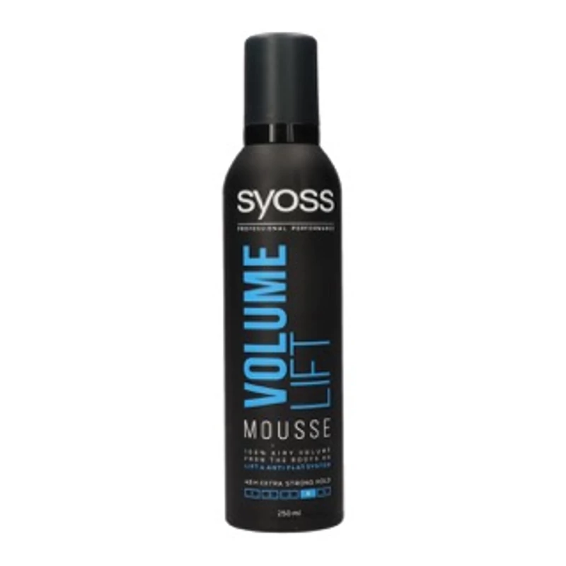 Syoss hajhab volume lift Dúsítás 250ml