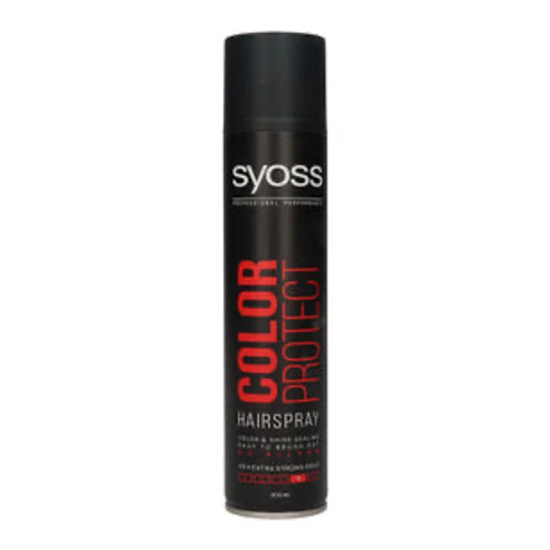 Syoss hajlakk color protect Színvédő 300ml