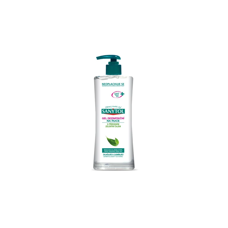 Sanytol kézfertőtlenítő gél 500ml