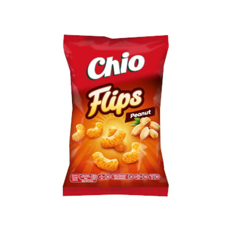 Chio Flips földimogyorós 100g