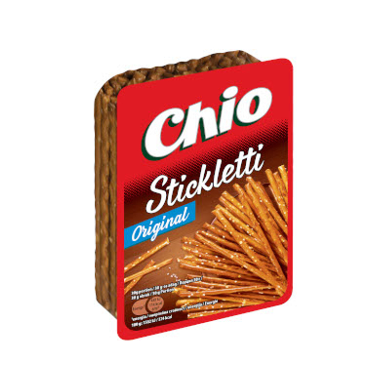 Chio Stickletti Original 100g