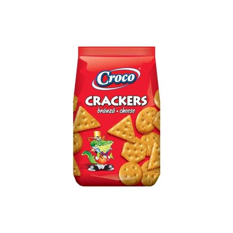 Croco sajtos koktél kréker 100g